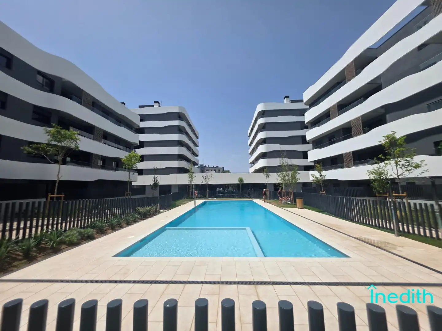 Piscina de Piso en venta en Sant Pere de Ribes con Aire acondicionado, Calefacción y Jardín privado