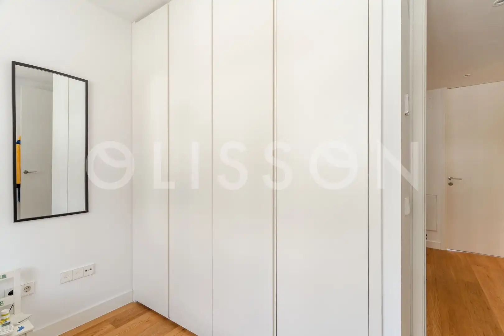 Habitación de Casa adosada en venta en La Moraleja con Aire acondicionado, Calefacción y Terraza