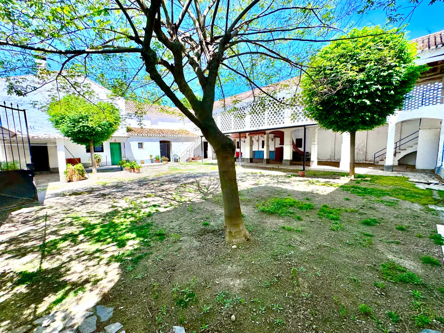 Vista exterior de Casa o chalet en venta en Granada con Jardín privado, Terraza y Trastero