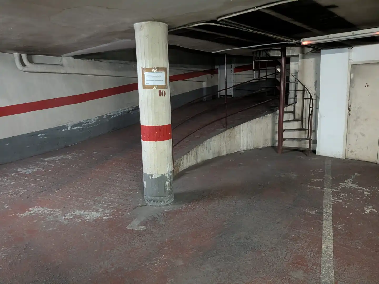 Aparcament de Garatge en venda en Zaragoza