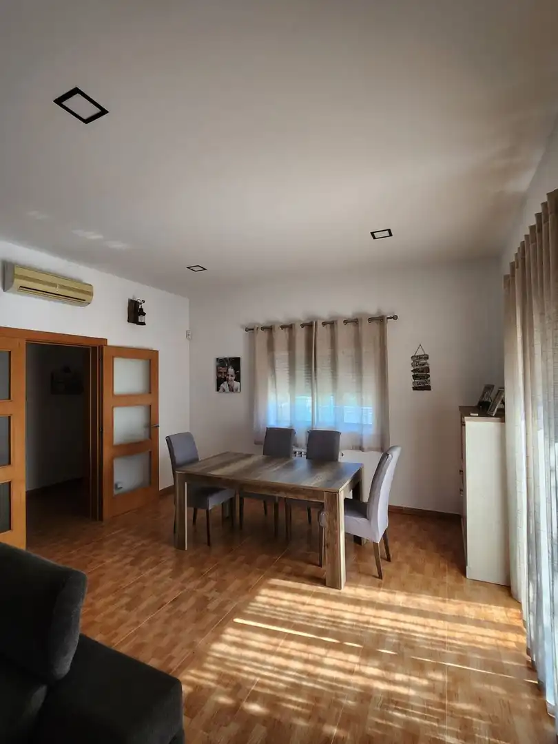 Dining room of Houses for sale in Piera  with Air Conditioner, Heating and Terrace