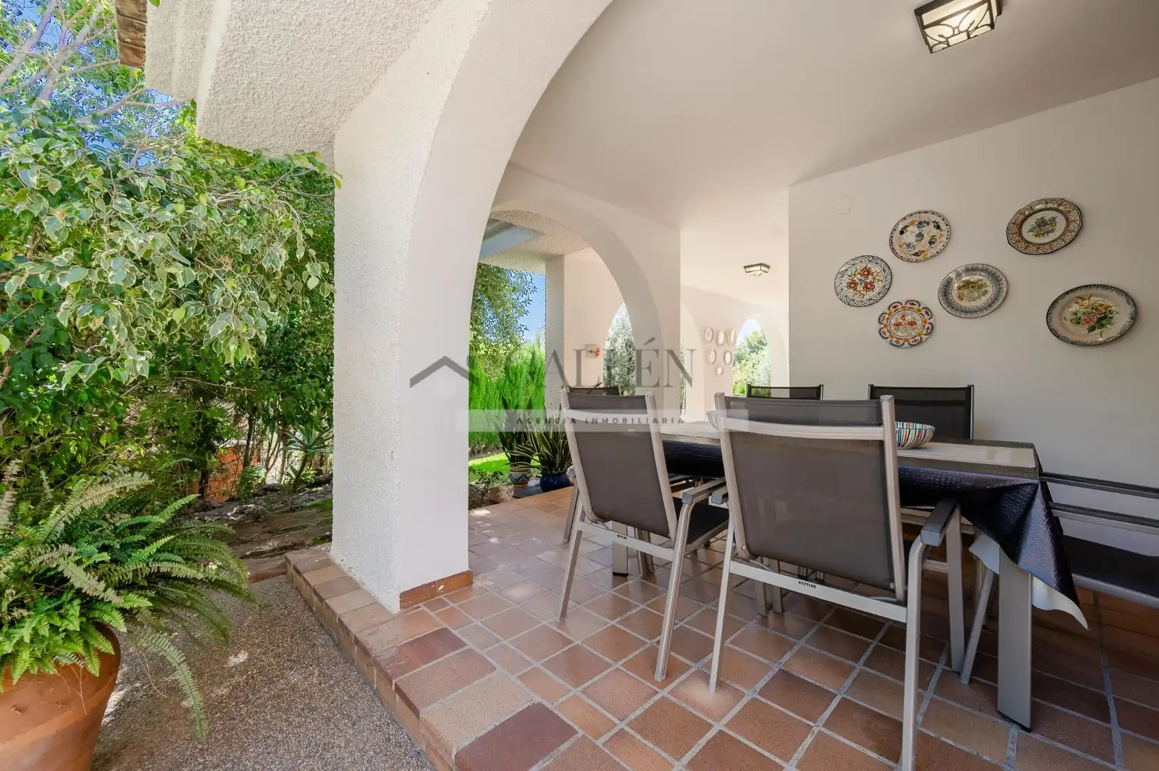 Chalet con piscina en venta en Montornés - Las Palmas - El Refugio, imagen 16