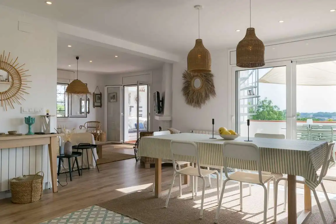 Chalet con piscina en venta en Port - La Cota - Puig Sec, imagen 4