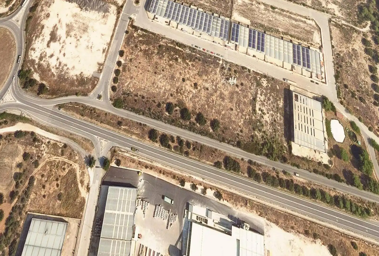 Terreno industrial en venta en Vila-rodona, imagen 17