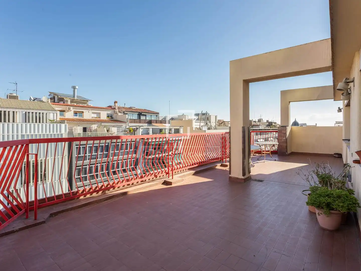 Terrassa de Àtic en venda en Barcelona amb Terrassa, Piscina i Balcó
