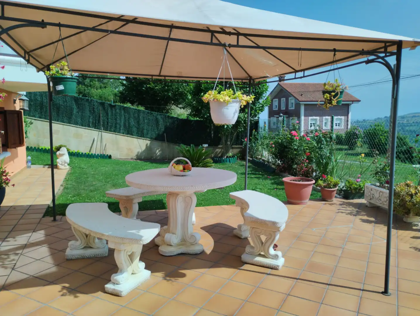 Chalet con terraza en venta en Calle Rimonte 14, imagen 12