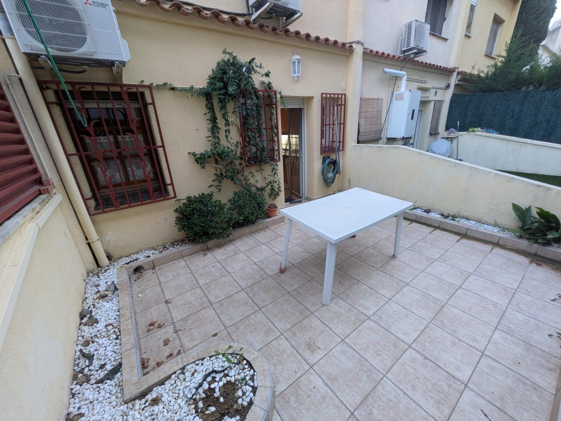 Terrace of Single-family semi-detached for sale in Calafell  with Air Conditioner, Heating and Terrace