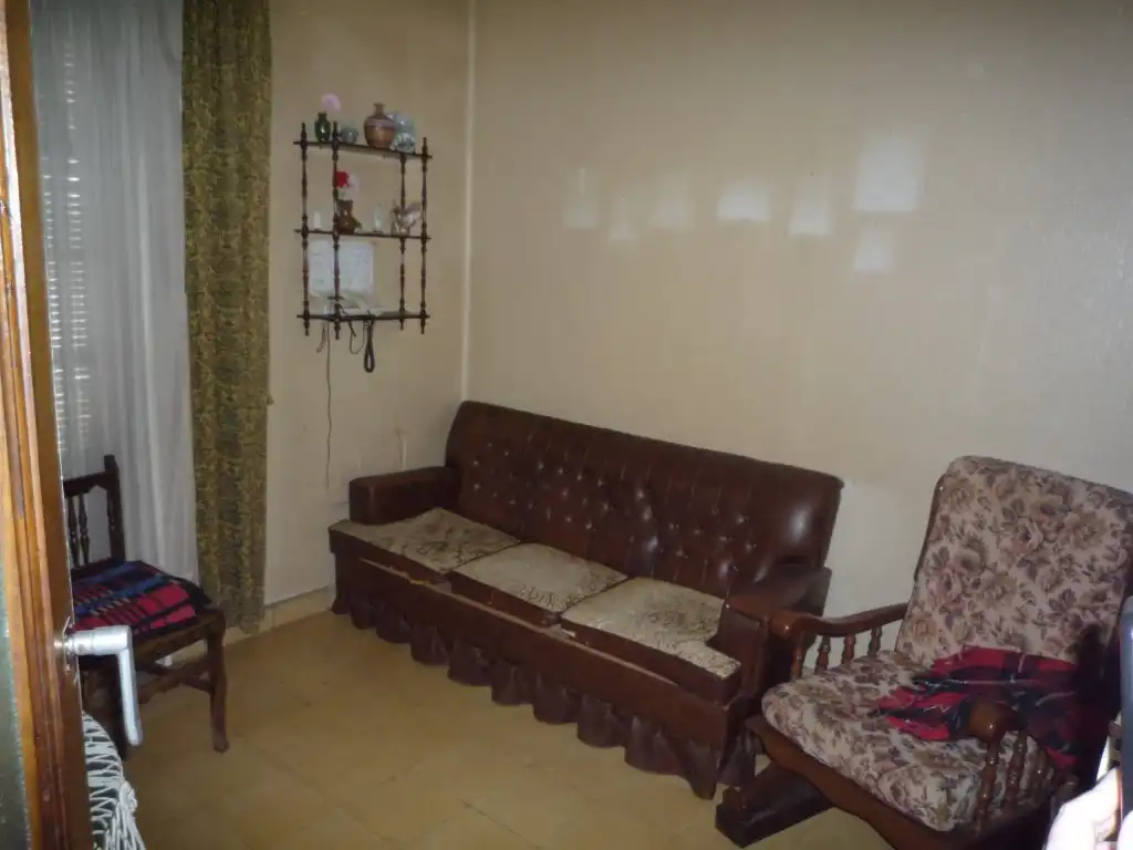 Sala d'estar de Finca rústica en venda en Cacabelos