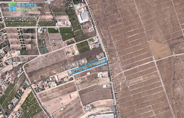 Terreno residencial en Venta en Sangonera la Seca