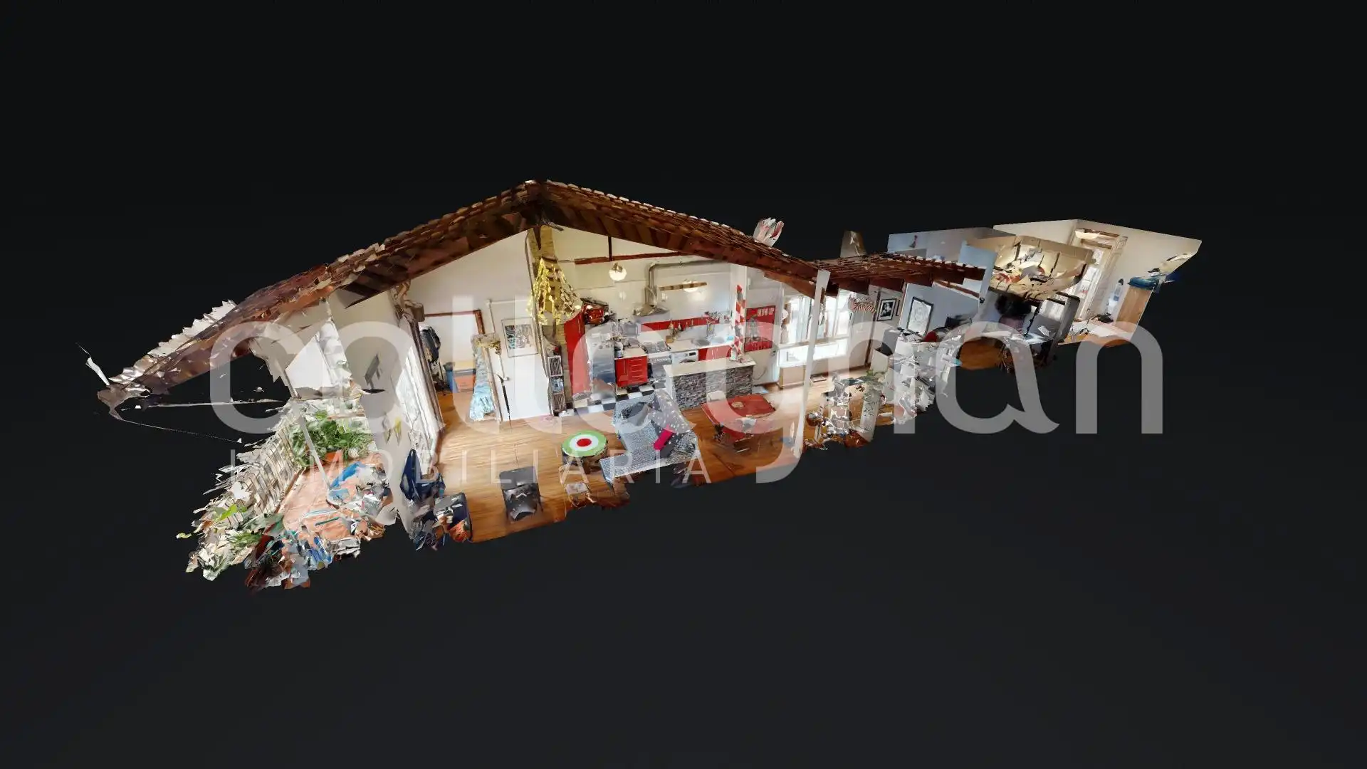 Appartamento con terrazza in vendita a Ciutat Vella, imagen 47