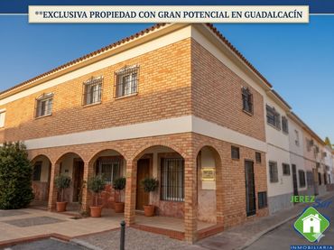 Maison rustique à vendre à Caballero Bonald - San José Obrero - Guadalcacín
