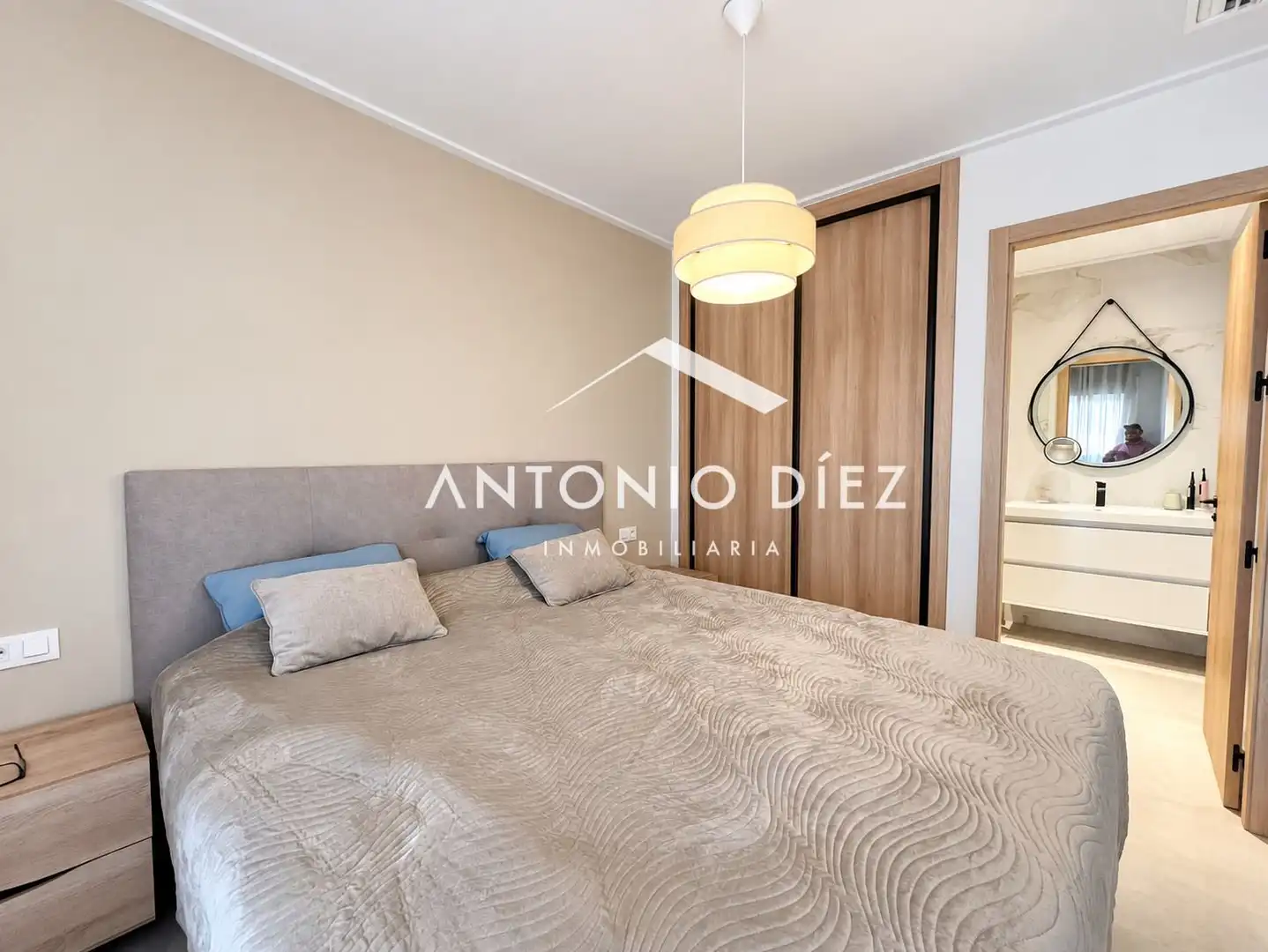Apartamento con terraza en venta en San Crispín - Huerta Nueva-Estación, imagen 8