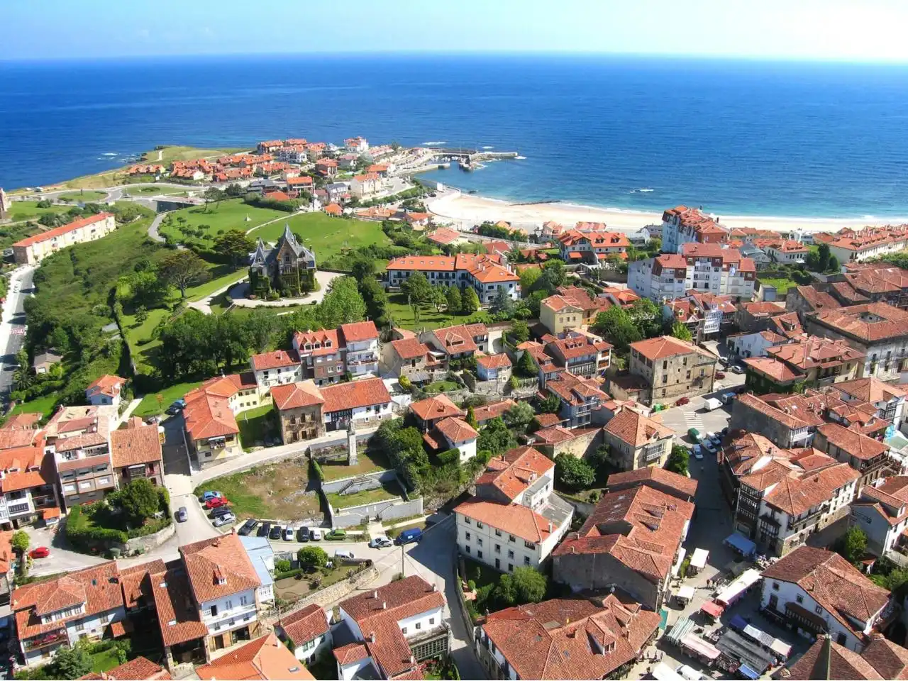 Planta baja en venta en Calle del Marqués de Comillas, 3, Comillas (Cantabria)