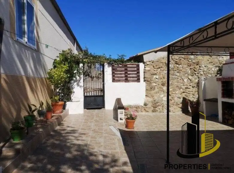 Terraza de Casa o chalet en venta en Beleña