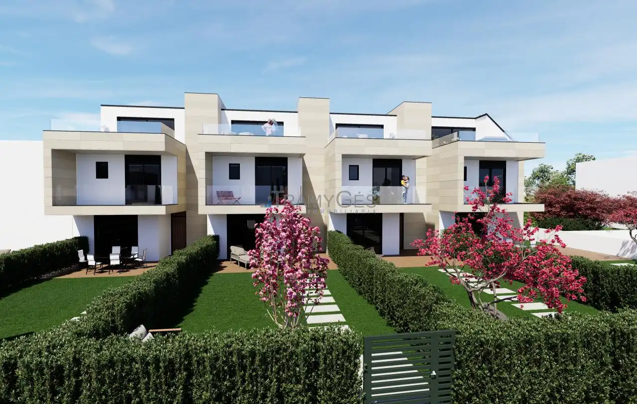 Detached homes for sale in Gondomar  with Heating, Private garden and Terrace