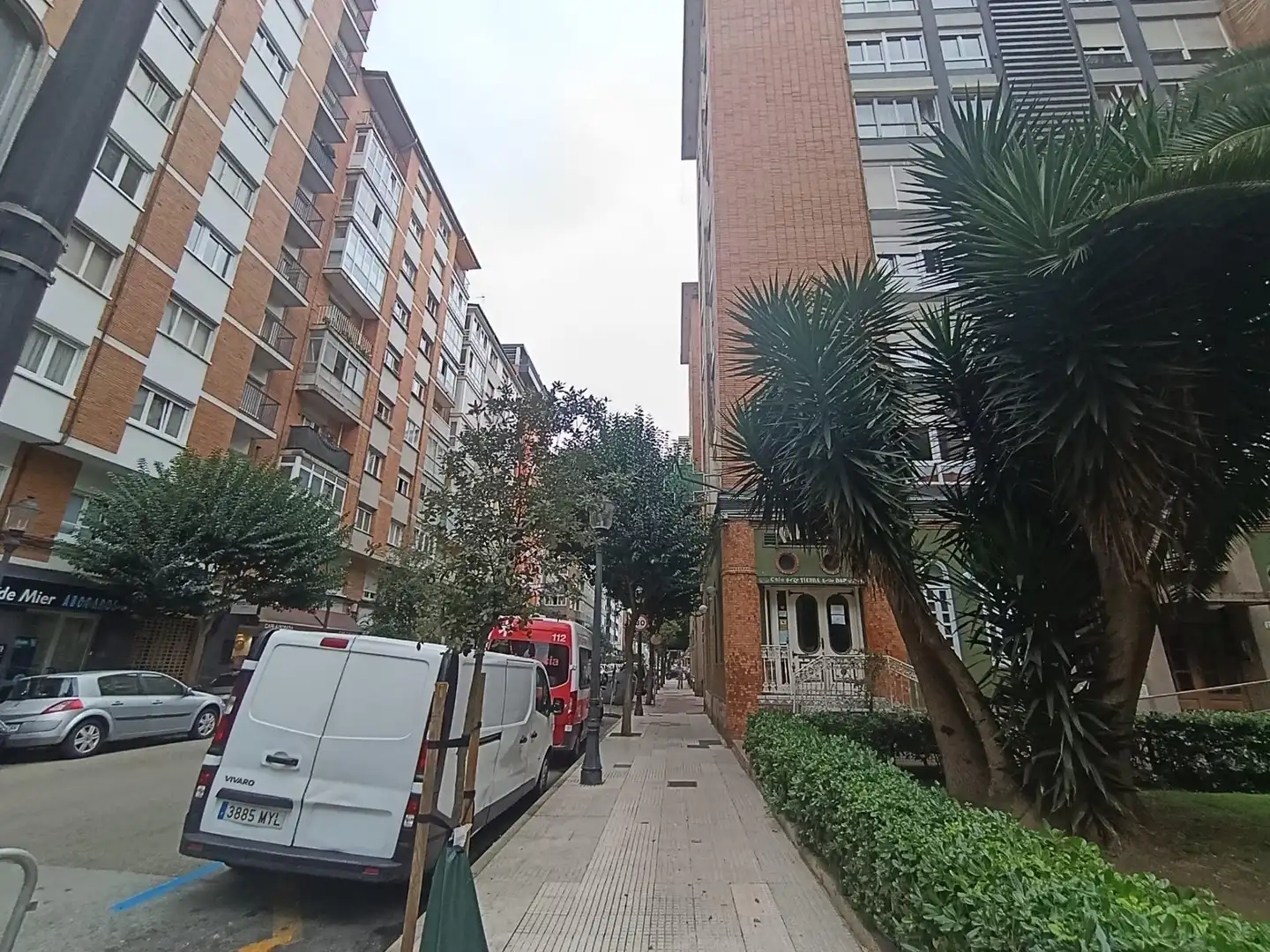Vista exterior de Piso en venta en Este