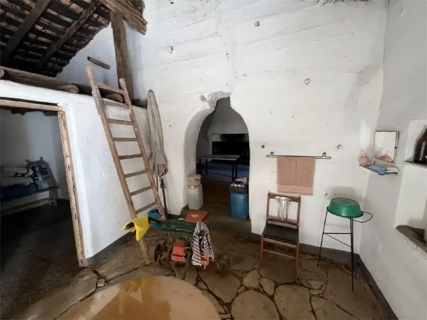 Finca rústica en venta en Jabugo