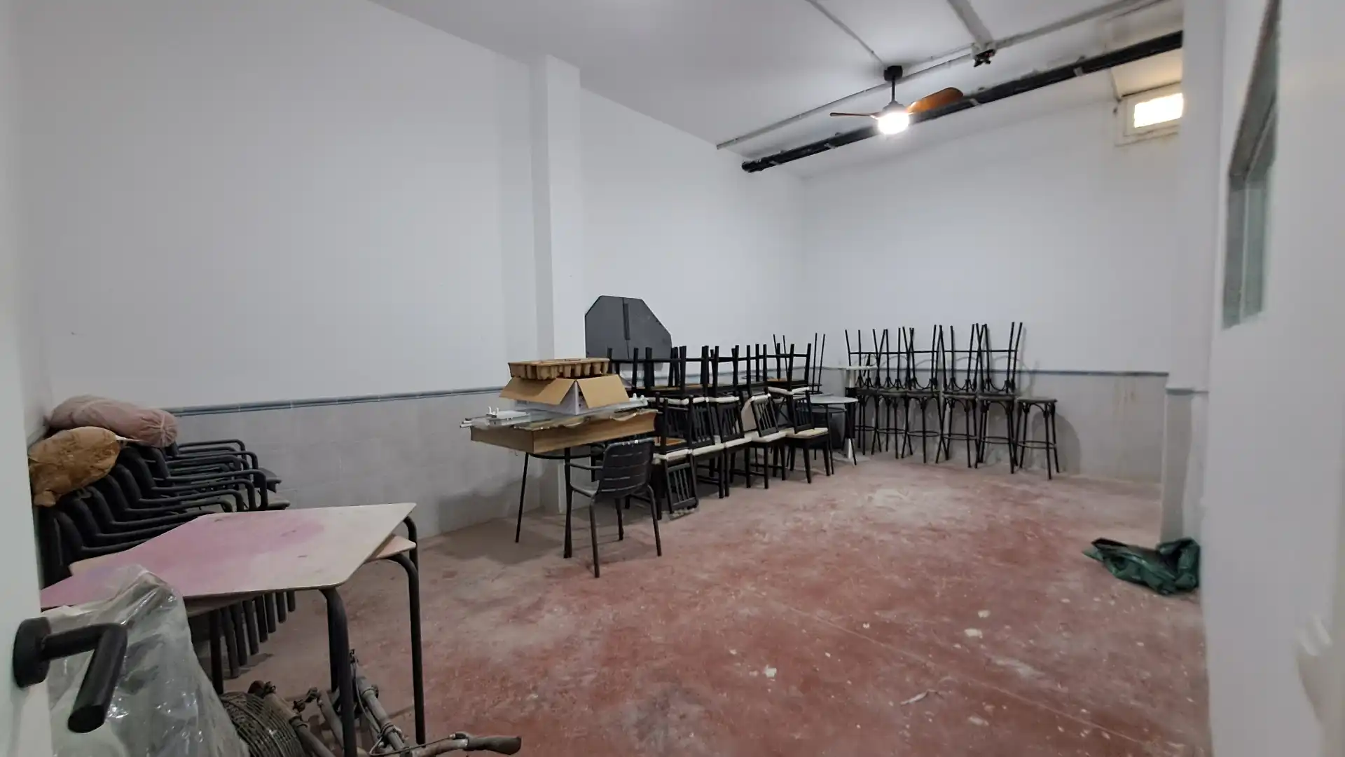 Comedor de Casa o chalet en venta en Salou con Aire acondicionado, Calefacción y Jardín privado