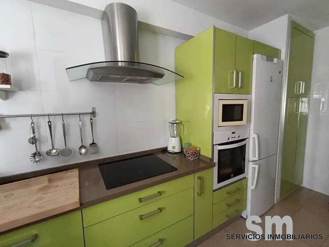 Wohnung mit Terrasse zum Verkauf in Alameda del Cura - Barriada Andalucia, imagen 4