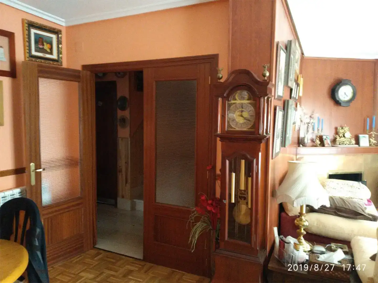Casa adosada en venda en Piedrahíta amb Aire condicionat, Parquet i Traster