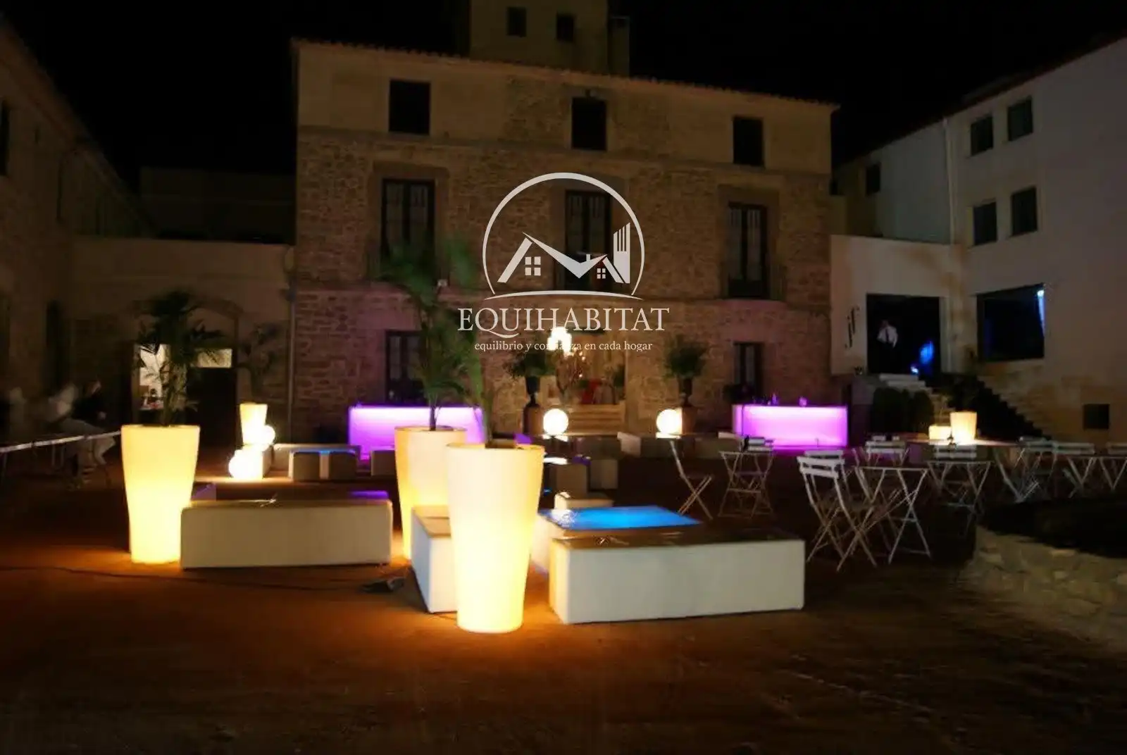 Terraza de Piso en venta en Almacelles