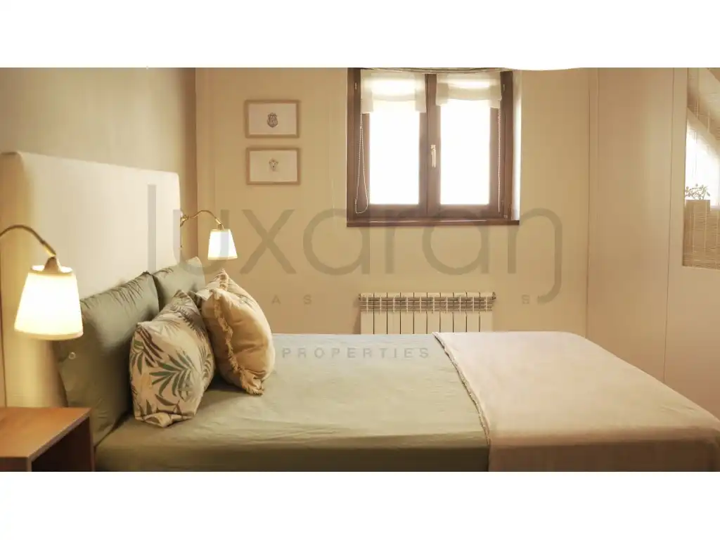 Dormitori de Casa o xalet en venda en Bossòst