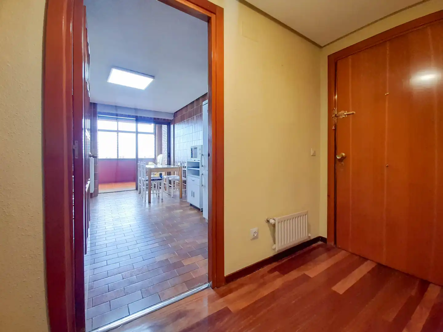 Flat for rent in Madrid  with Heating, Parquet flooring and Terrace