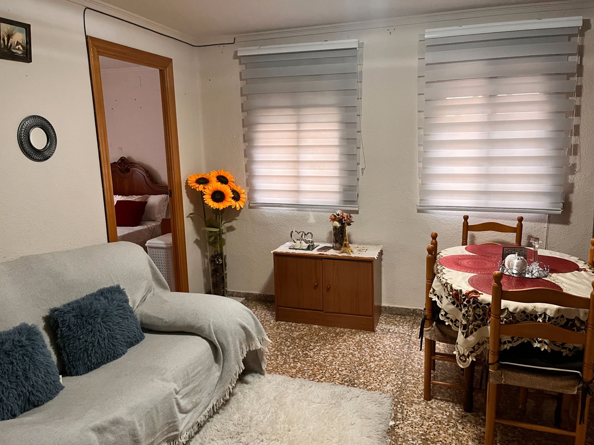 Bedroom of Flat for sale in Manises