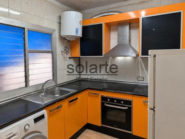 Piso con balcón en venta en Avinguda del Bosc