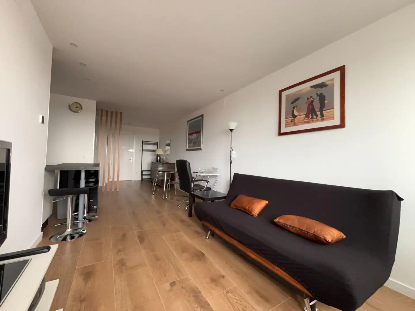 Sala de estar de Piso en venta en Madrid con Aire acondicionado y Calefacción