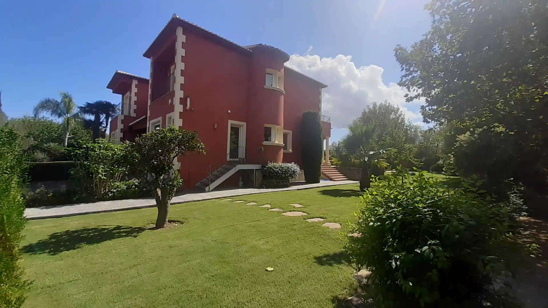 Chalet con terraza en venta en Camí Cabanes 267, imagen 7