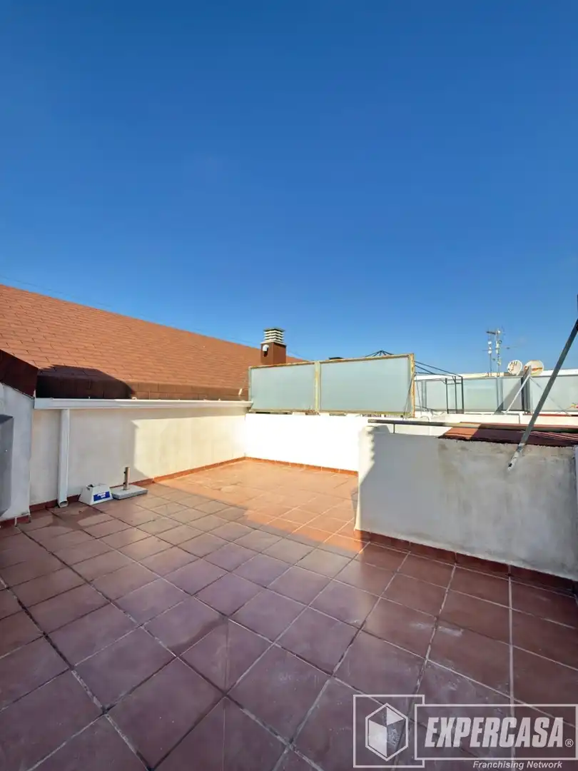 Terraza de Ático en venta en Alginet con Parquet, Terraza y Trastero
