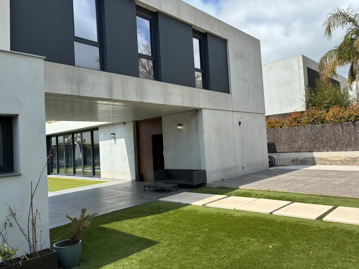 Villa mit Garten zur Miete in El rall 3, imagen 3