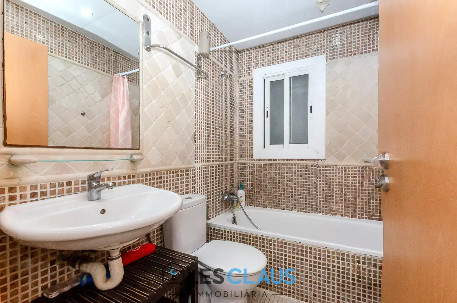 Bathroom of Flat for sale in Sants - Montjuïc