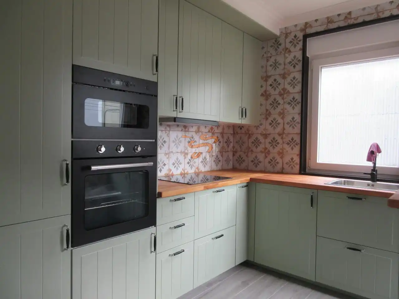Cocina de Piso en venta en Fene con Calefacción y Trastero