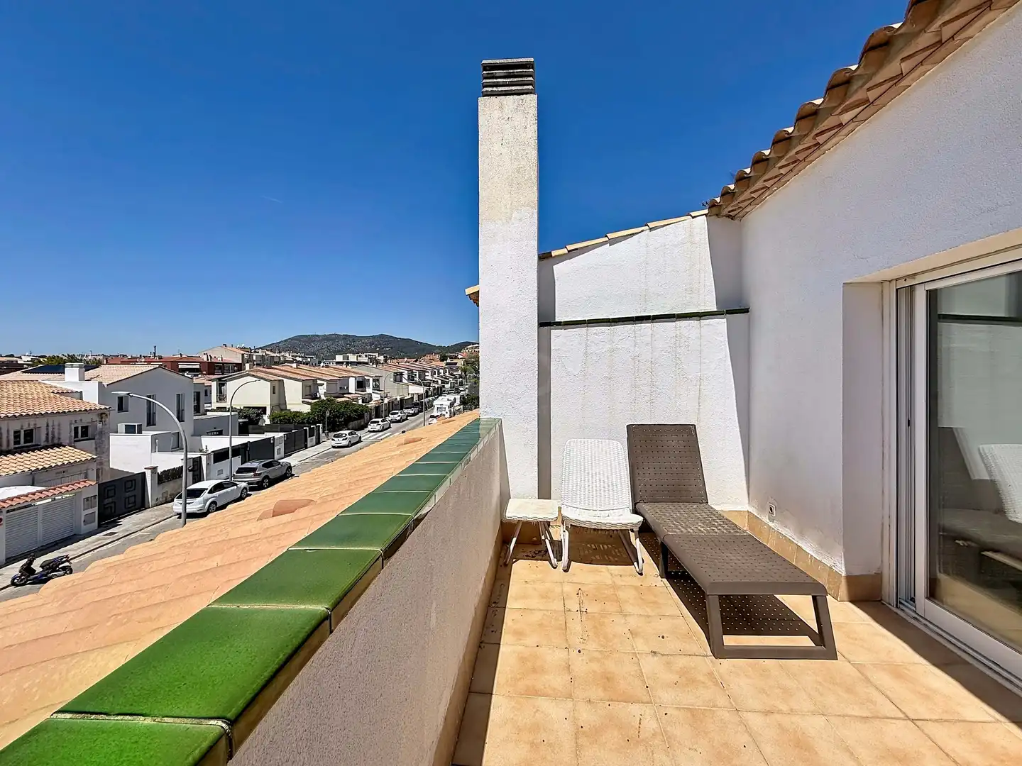 Terrace of Houses for sale in Sant Pere de Ribes  with Air Conditioner, Heating and Terrace