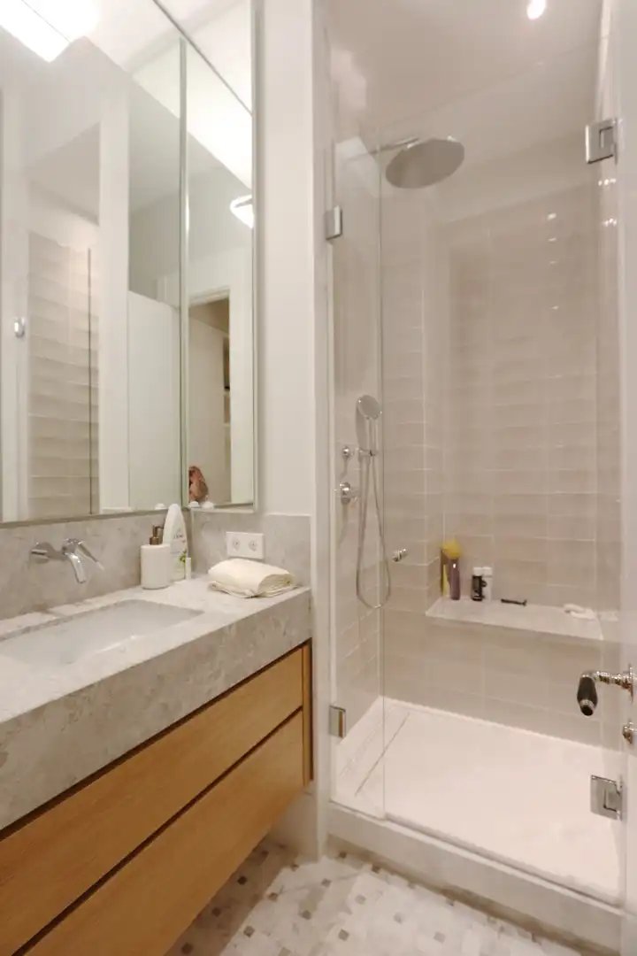 Baño de Piso en venta en Madrid con Aire acondicionado, Calefacción y Parquet