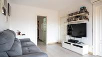 Living room of Flat for sale in L'Hospitalet de Llobregat  with Balcony