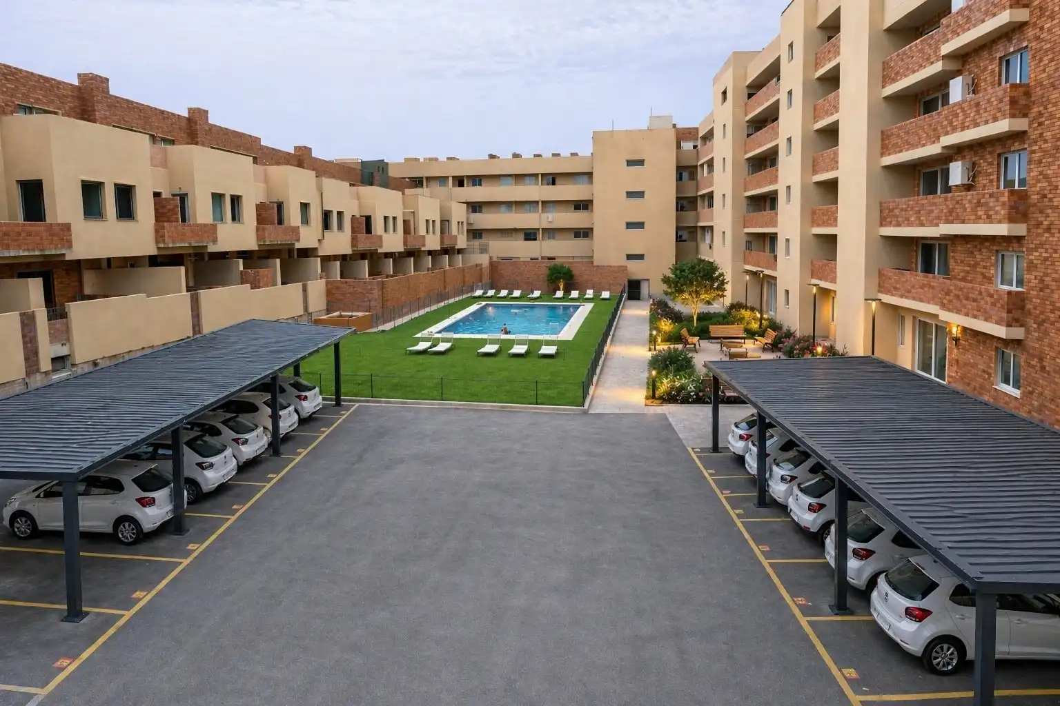 Apartament en venda a Balerma