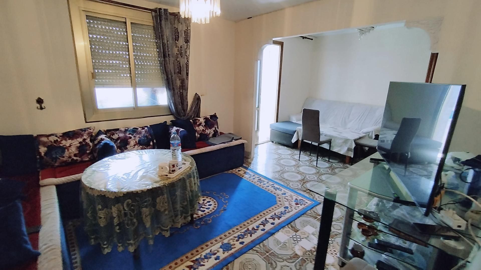 Living room of Flat for sale in Alicante / Alacant  with Private garden