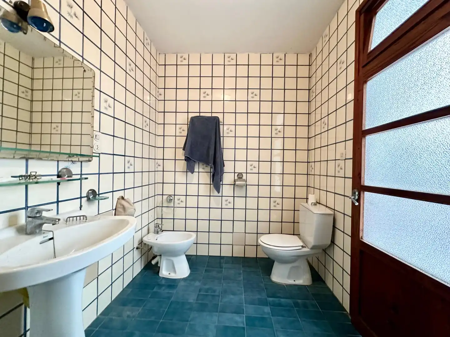 Baño de Casa o chalet en venta en Carlet con Terraza y Amueblado