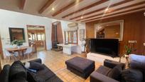 Living room of House or chalet for sale in Novelda  with Air Conditioner and Swimming Pool