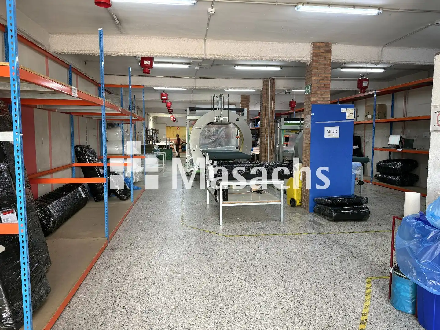 Industrial building to rent in Sud, imagen 6