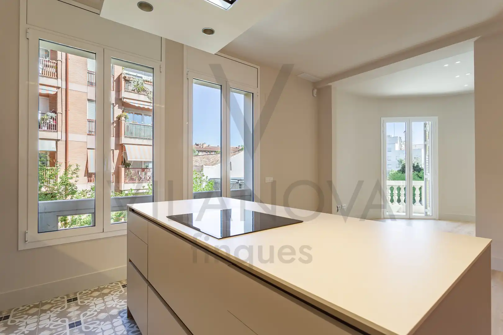 Cocina de Piso en venta en Reus con Aire acondicionado, Calefacción y Parquet
