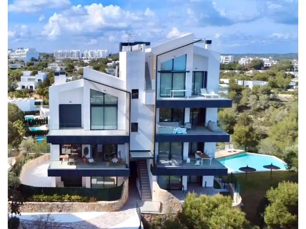 Apartment mit Pool zum Verkauf in Avenida de las Colinas