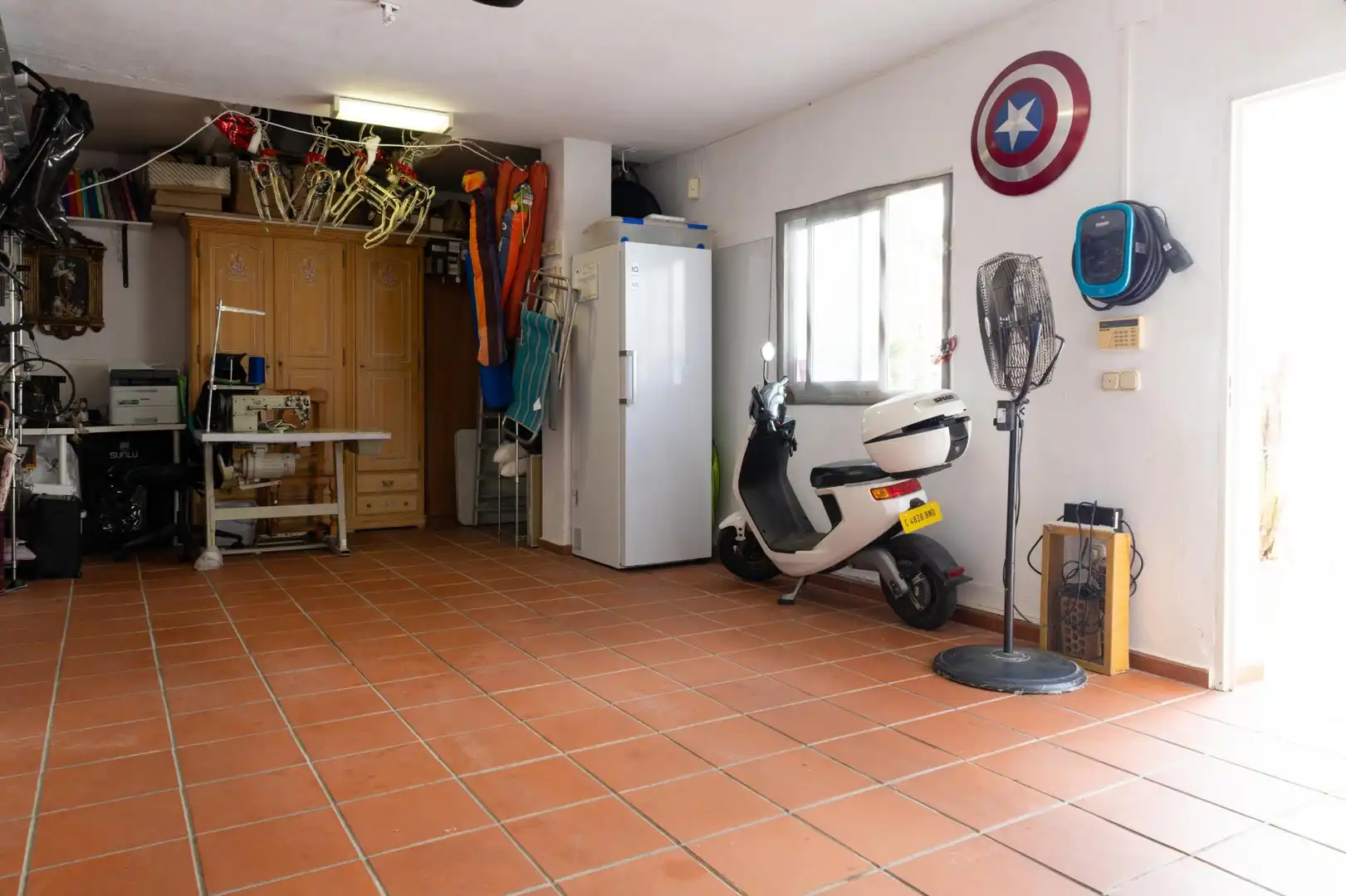 Casa con terrazza in vendita a Campo de Mijas, imagen 35