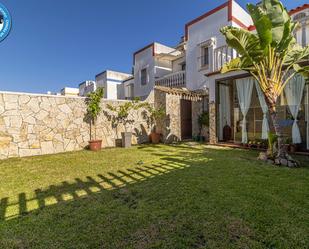 Garden of Single-family semi-detached for sale in Jerez de la Frontera  with Air Conditioner, Private garden and Terrace