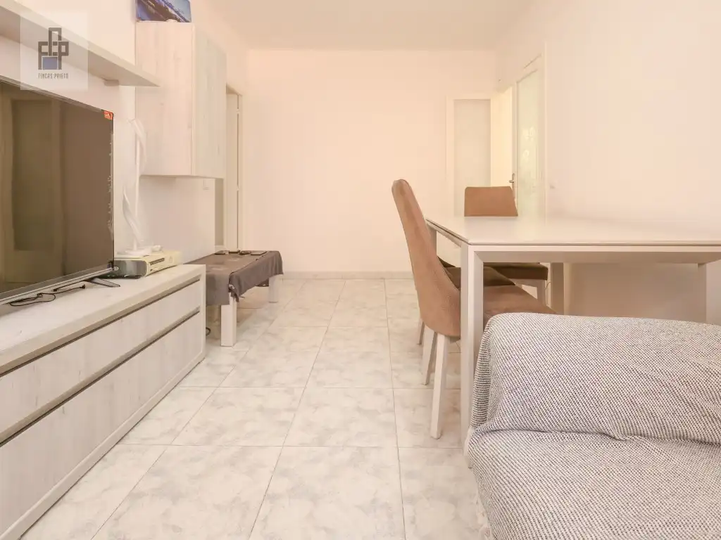 Sala de estar de Piso en venta en Sant Boi de Llobregat
