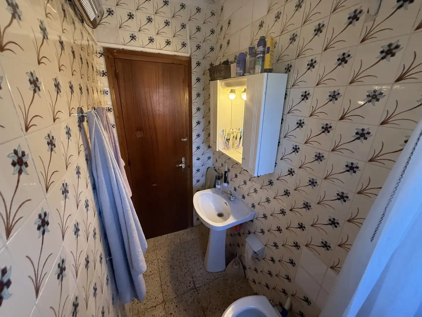 Bany de Casa o xalet en venda en Bigues i Riells del Fai amb Calefacció, Jardí privat i Traster
