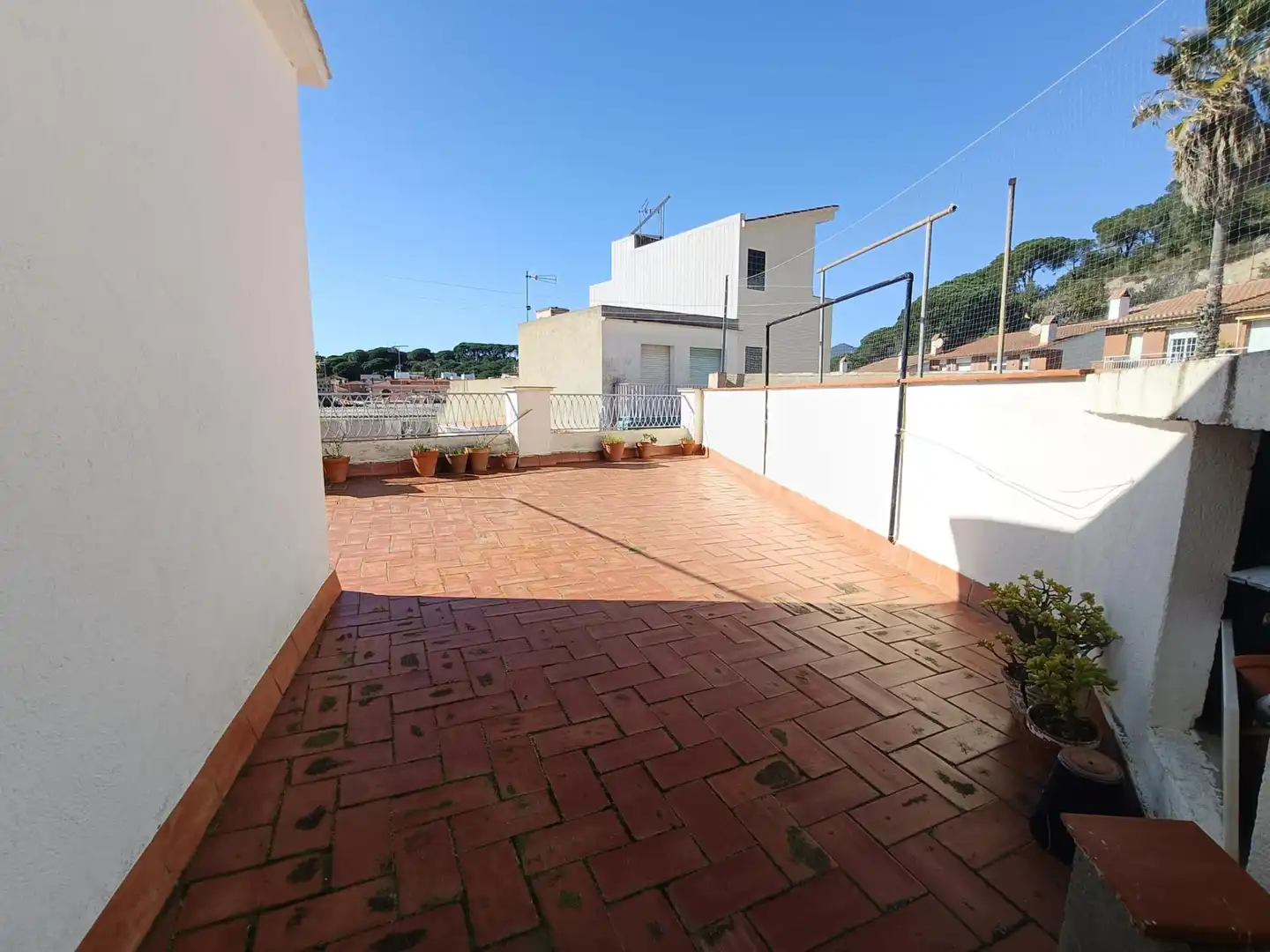 Terrasse von Haus oder Chalet zum Verkauf in Canet de Mar mit Terrasse und Abstellraum